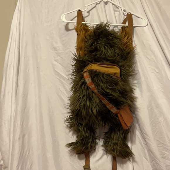 Chewy star was back pack - Picture 2 of 3